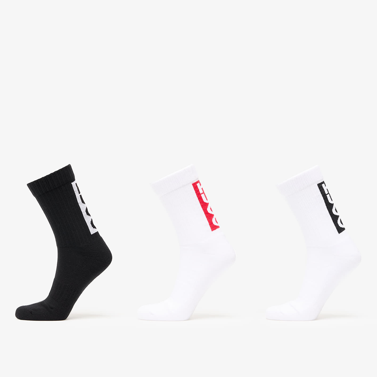 Hugo Boss QS Back Label CC 3-Pack Multicolor 39-42