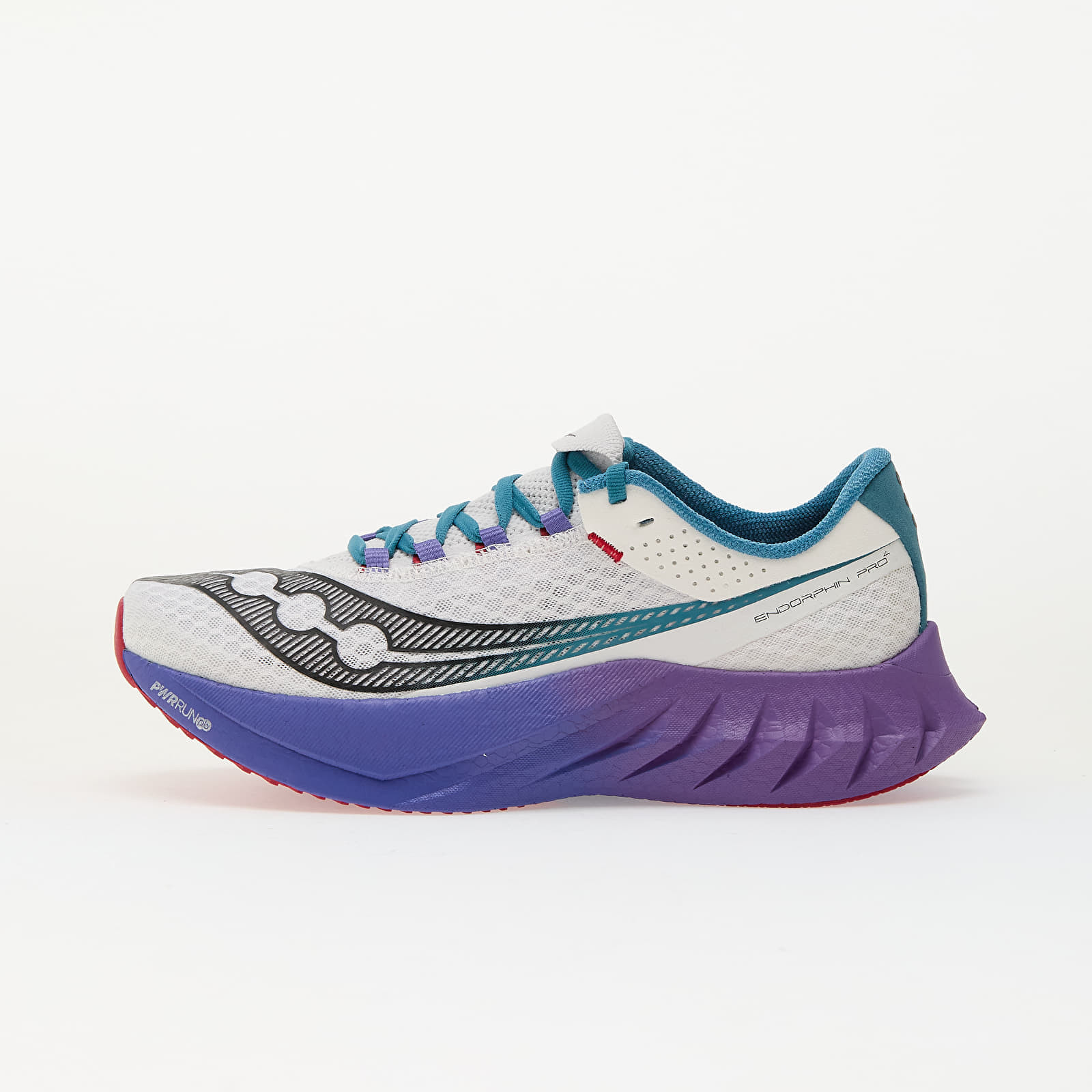 Sneakers Saucony Endorphin Pro 4 White/ Shadow UK 7