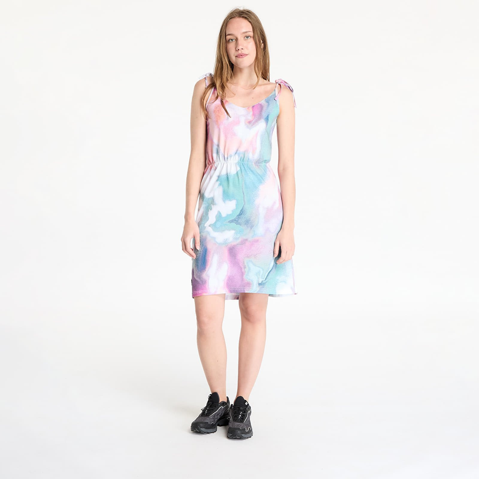 Horsefeathers Keira Dress Rainbow M