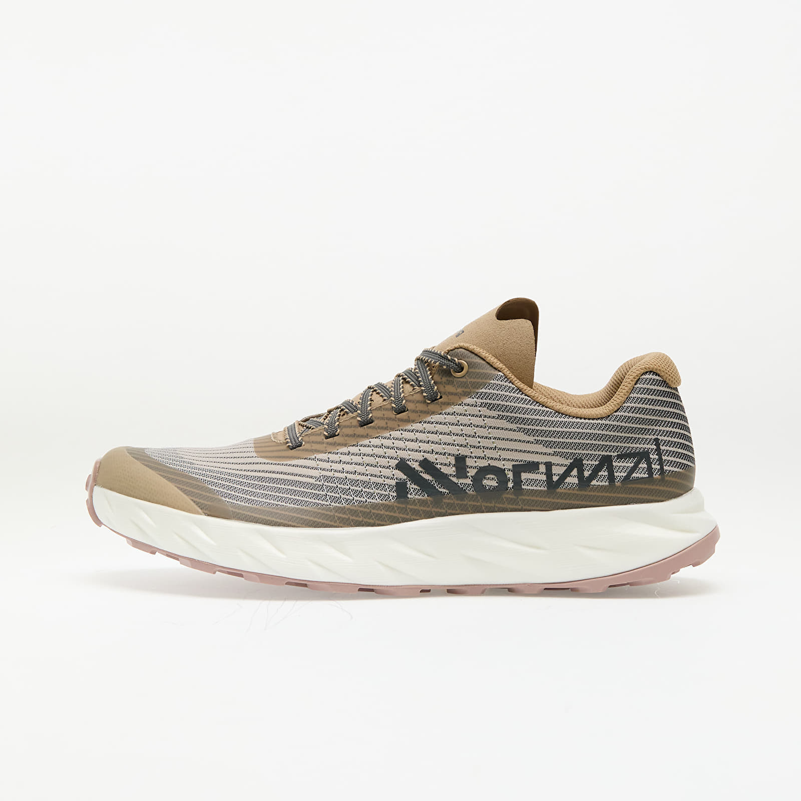 Sneakers NNormal KJerag Shoe Beige UK 7