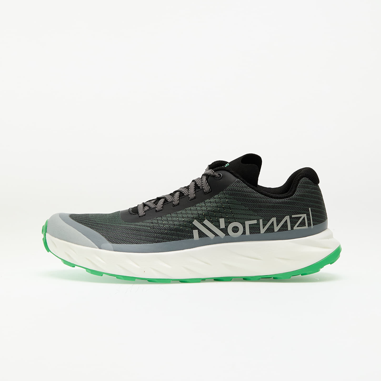 Sneakers NNormal KJerag Shoe Green UK 7