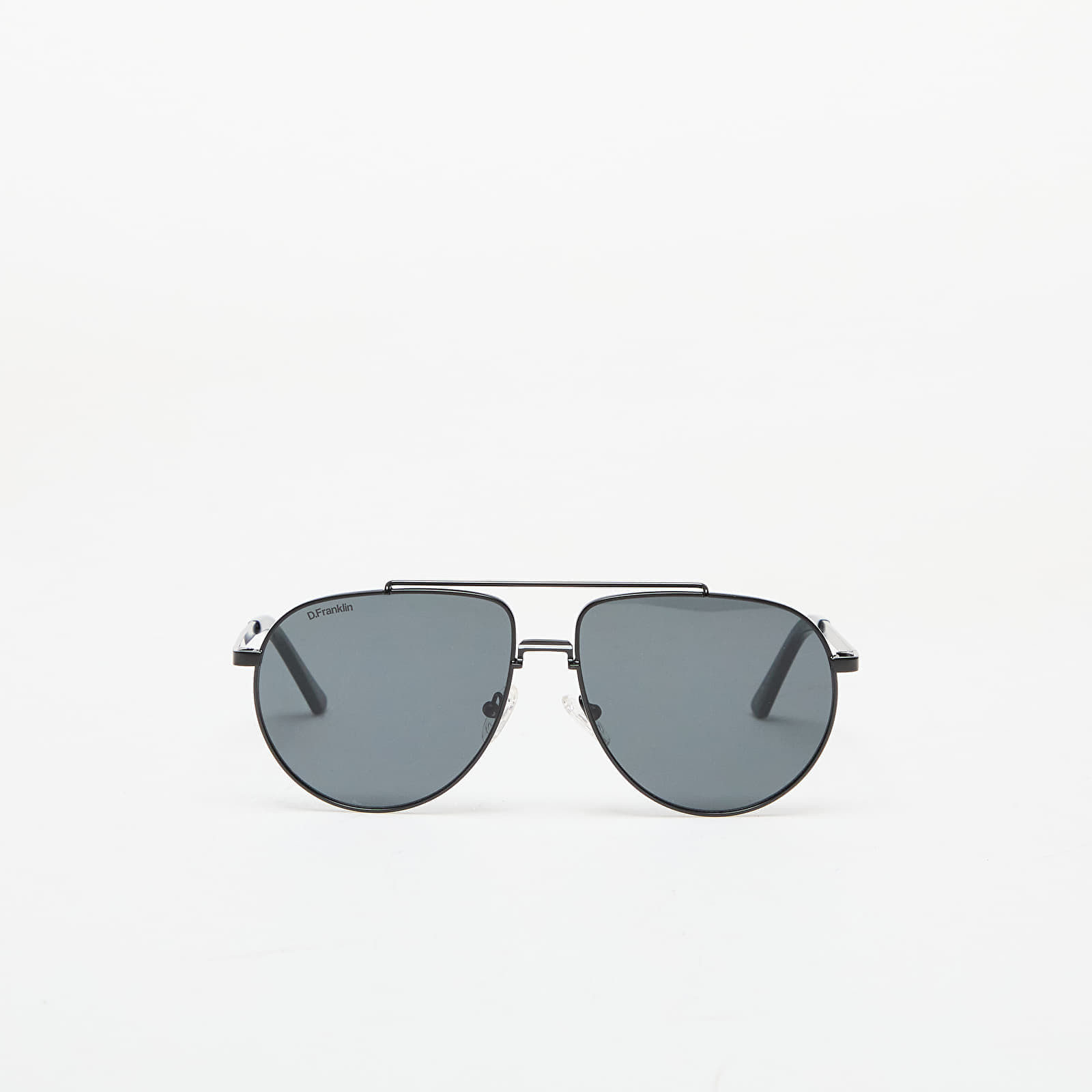Sunglasses D.Franklin Aviator Legacy Sunglasses Black/ Black Universal