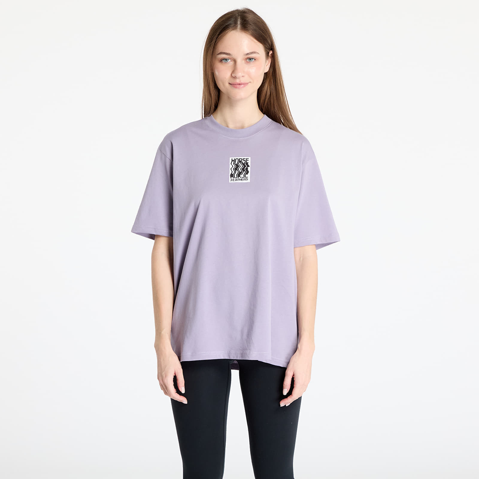 T-shirt Horsefeathers Dalim Top Lavender XS