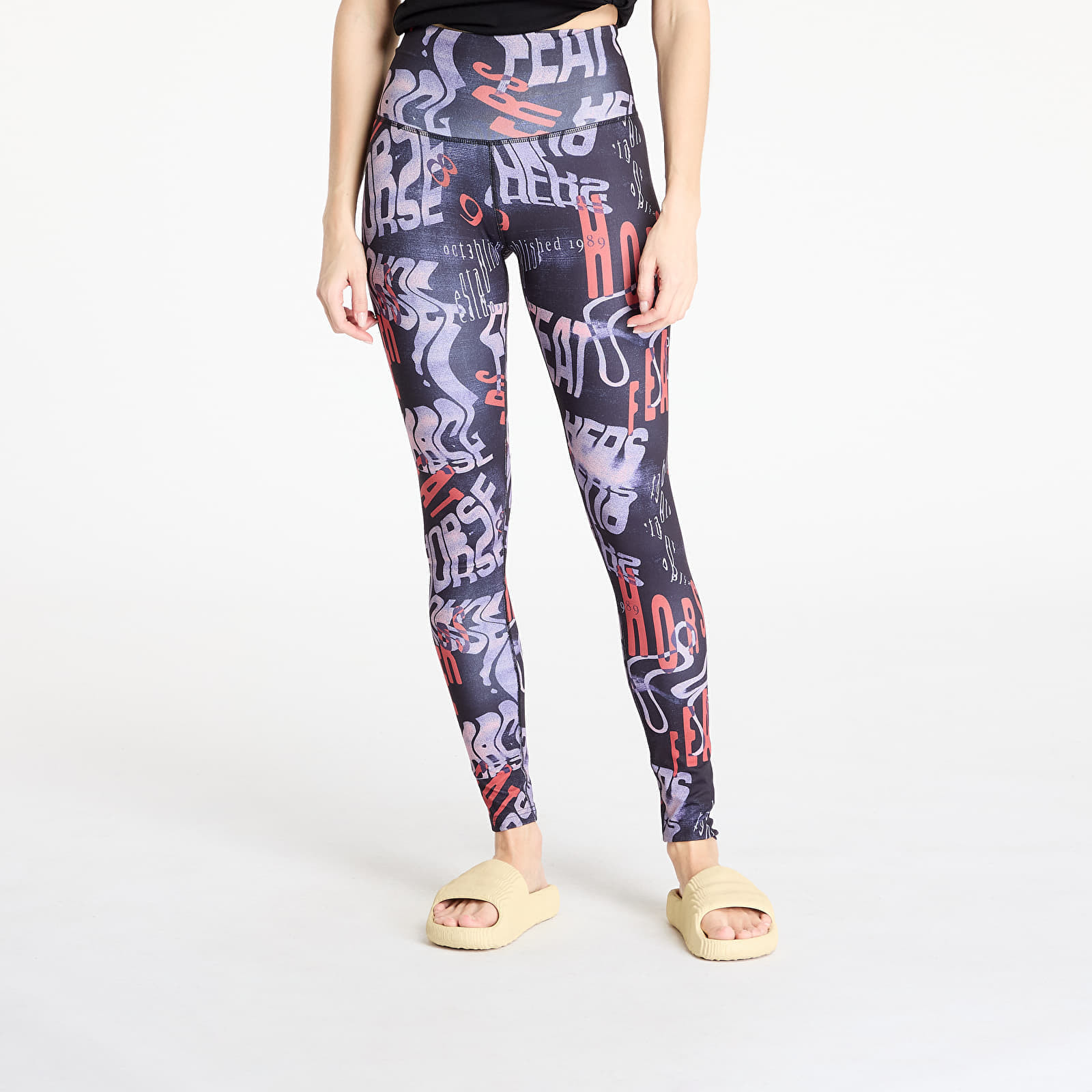 Horsefeathers Claris Leggings Typo XS