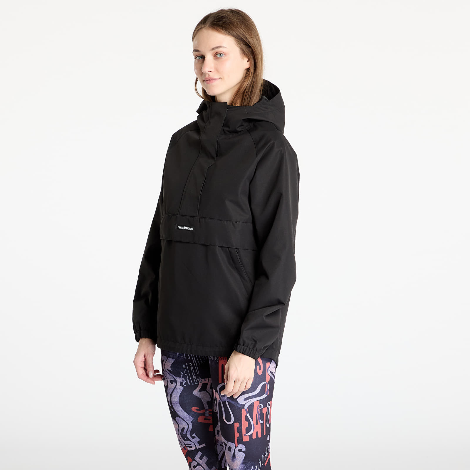 Jacket Horsefeathers Ala Jacket Black XS