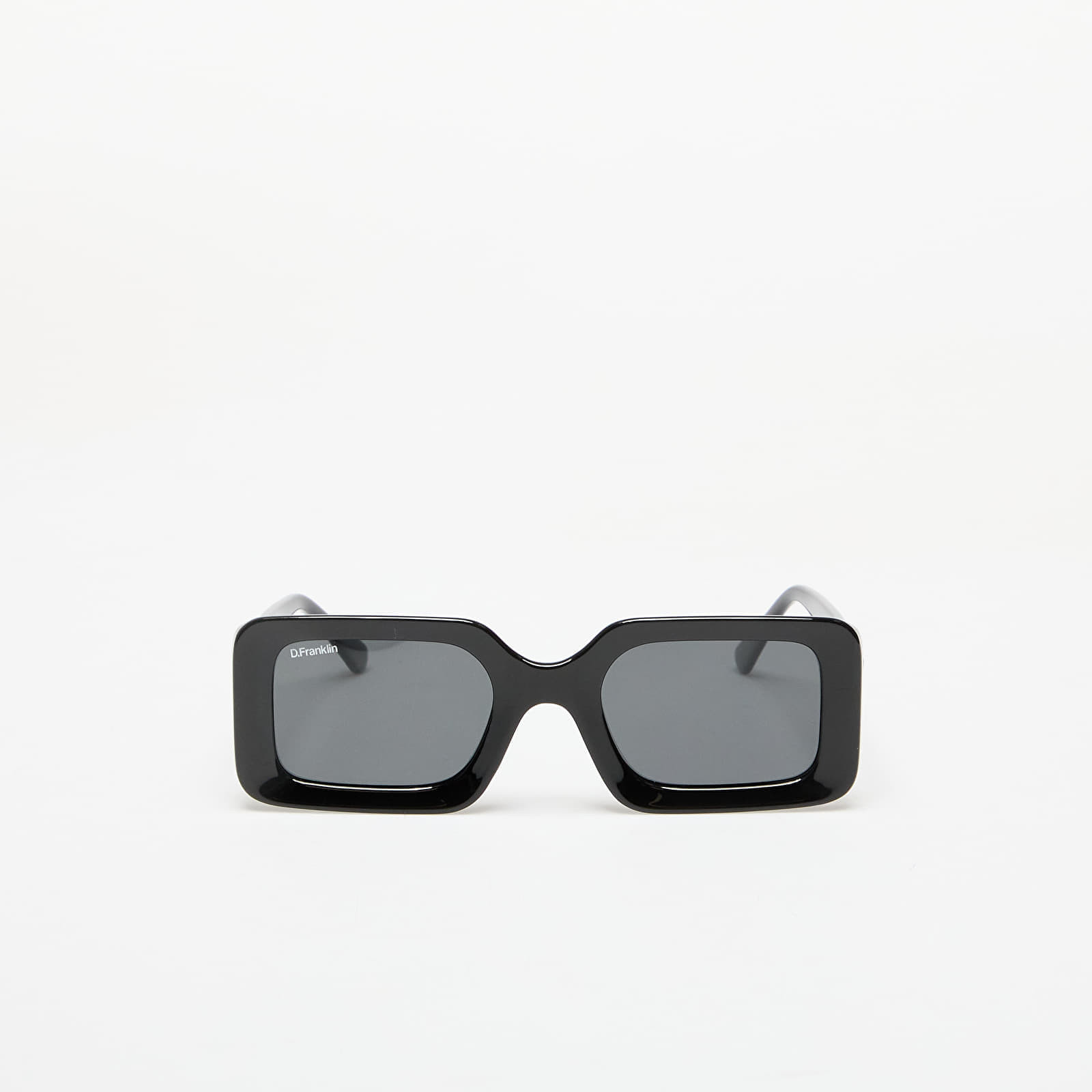 Sunglasses D.Franklin Bahamas Sunglasses Shiny Black/ Smoke Universal