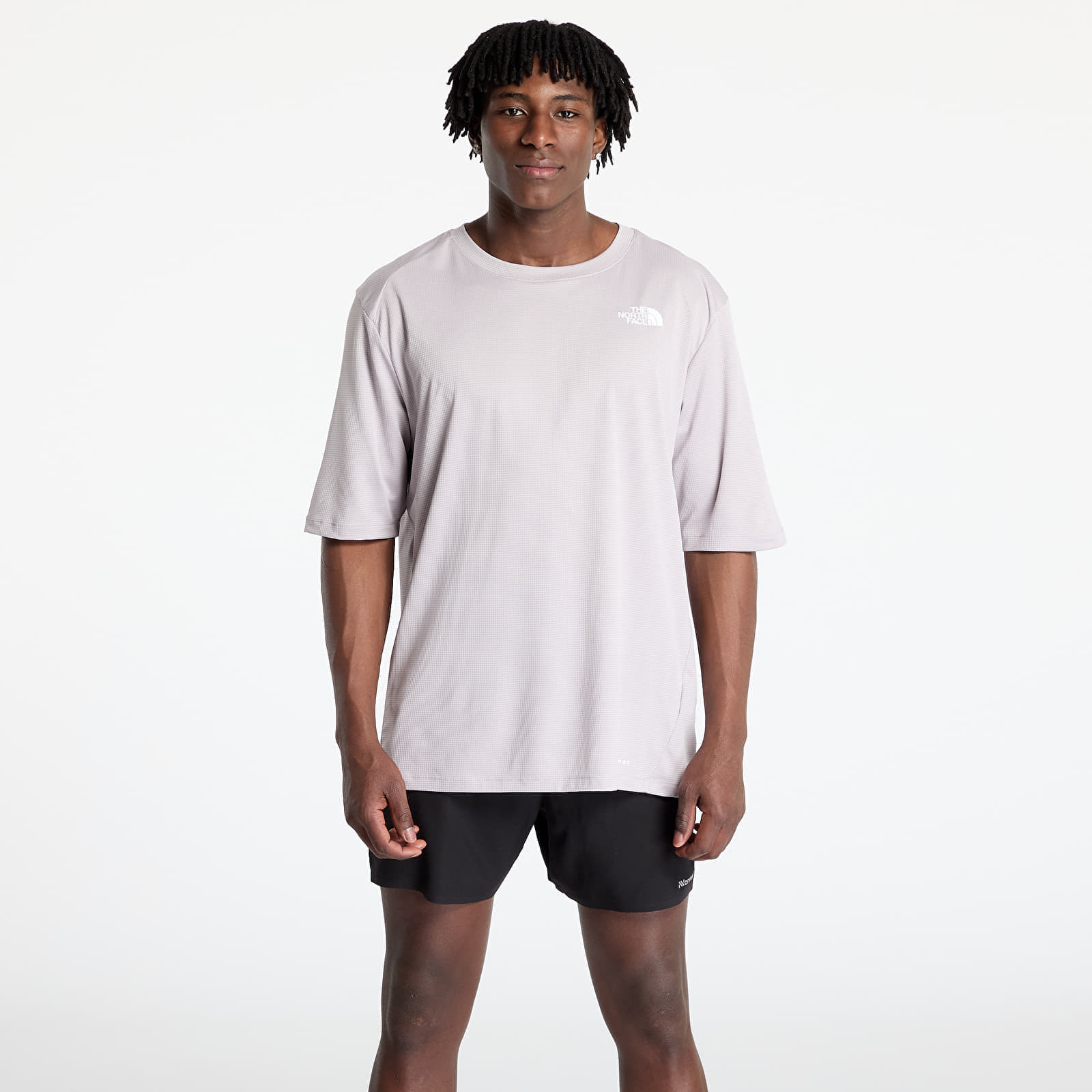 T-shirt The North Face Shadow Ss Tee Moonstone Grey S
