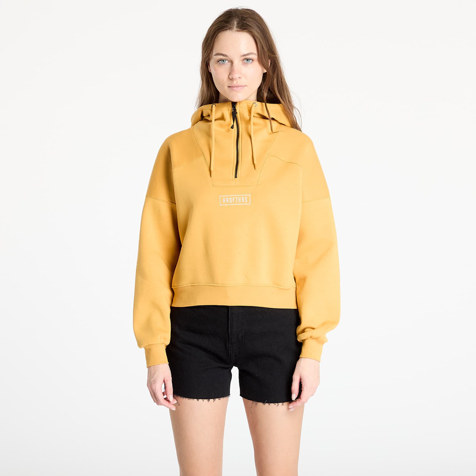 Sweatshirt Horsefeathers Willow Sweatshirt Honey S