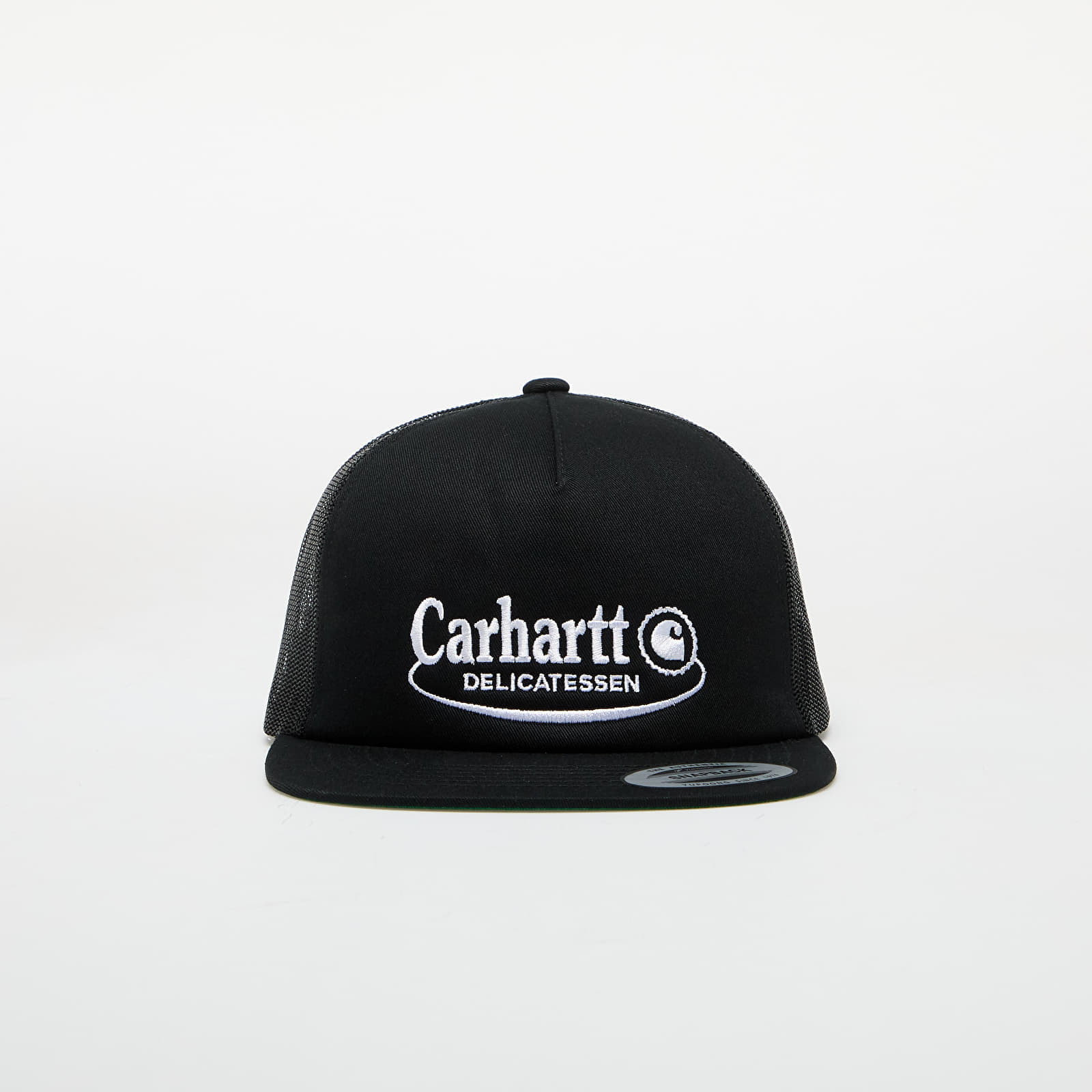 Cap Carhartt WIP Graphic Trucker Cap Black/ Black Universal
