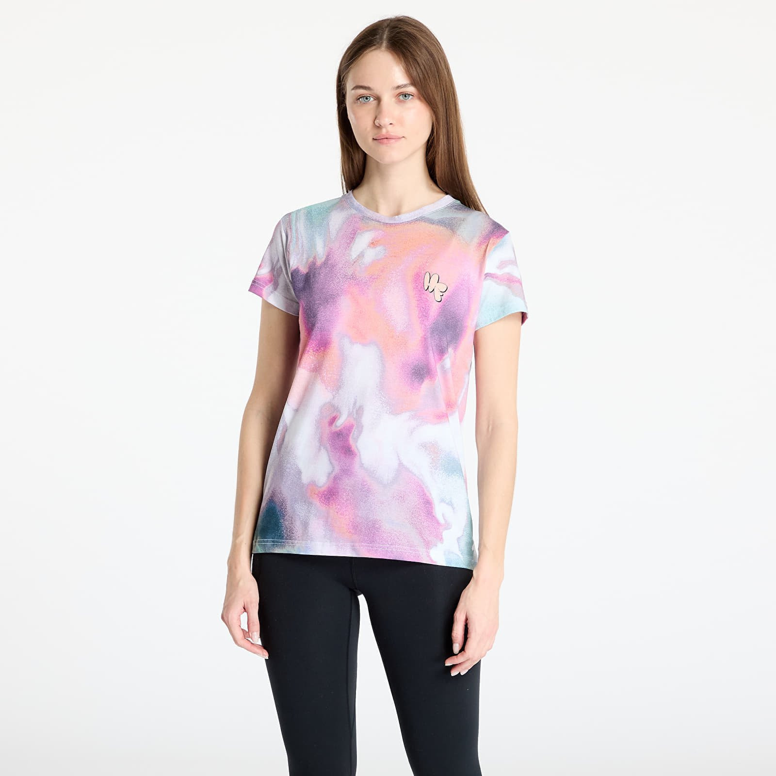 T-shirt Horsefeathers Kayla Top Rainbow S