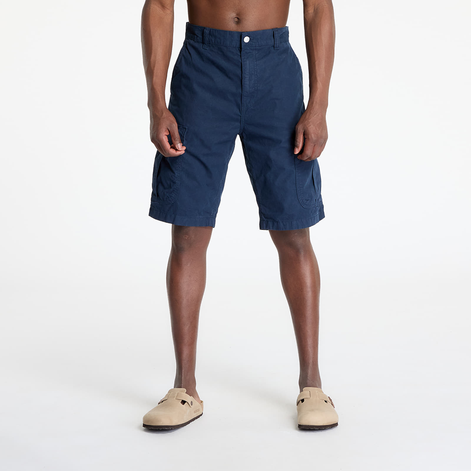 Shorts Tommy Jeans Otis Twill Regular Cargo Shorts Blue 30