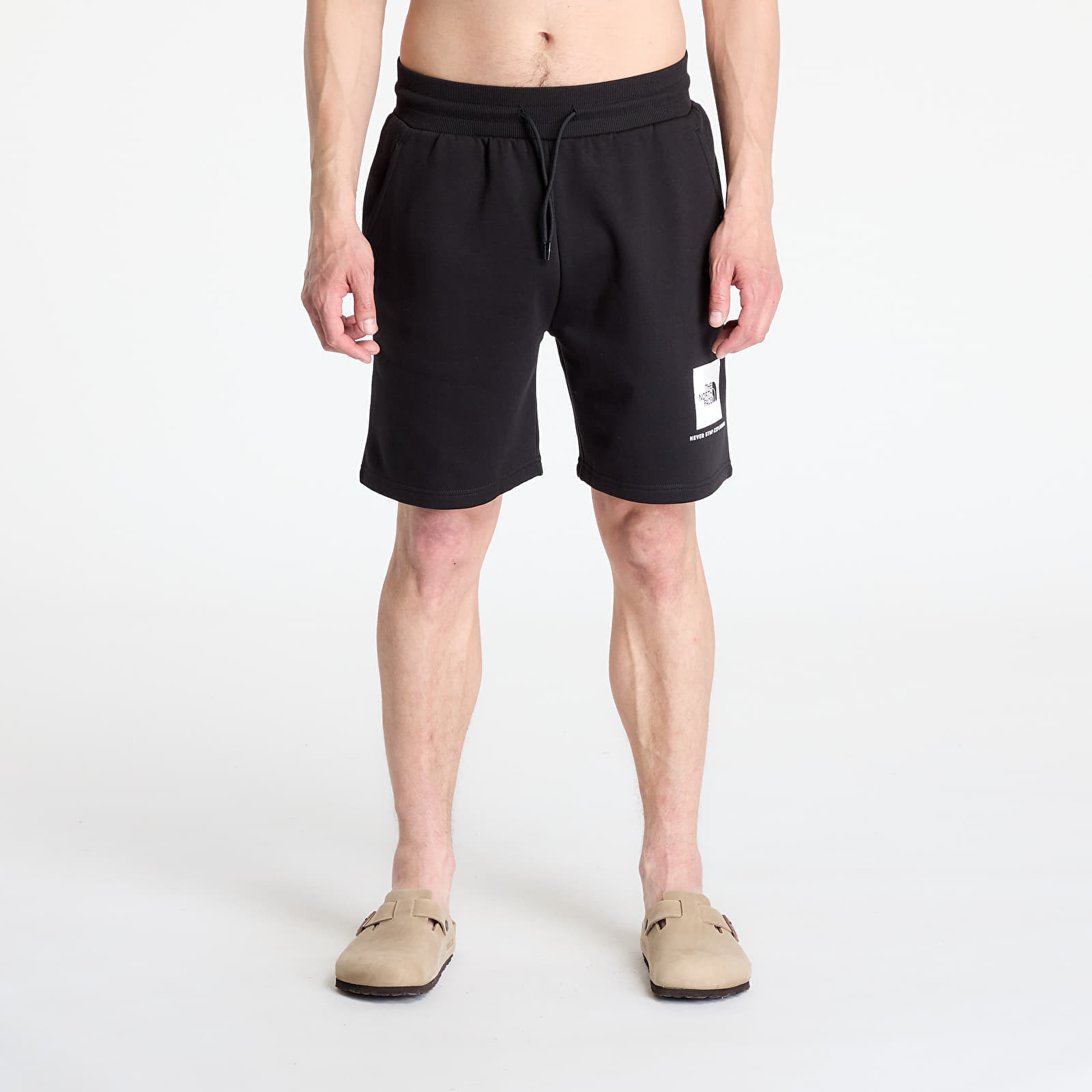 Shorts The North Face M Redbox Regular Short TNF Black/ TNF White S