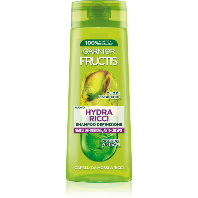 Garnier Fructis Hydra Curls moisturising shampoo for curly and wavy hair 250 ml