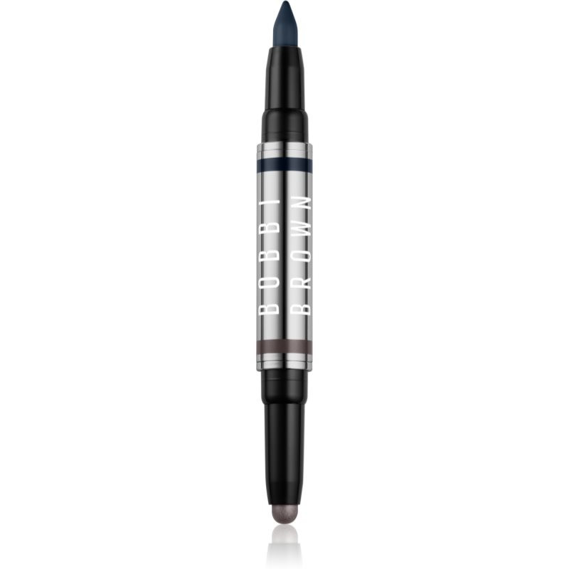 Bobbi Brown Hannah Murray Collection Long-Wear Cream Shadow & Kohl Liner eyeshadow stick shade Slate / Nightfall 0,8 g