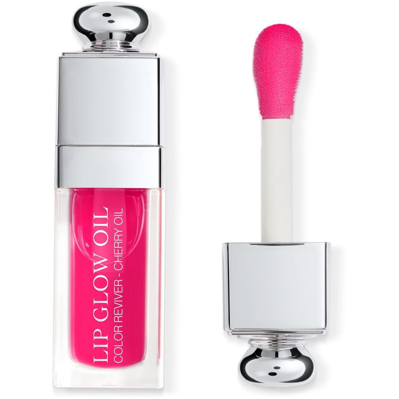DIOR Dior Addict Lip Glow Oil lip oil limited edition shade 096 Pink Pop 6 ml