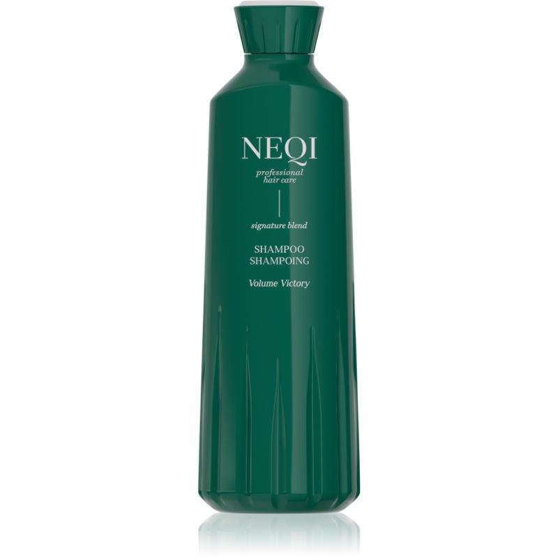 NEQI Volume Victory shampoo for fine and limp hair sulfate-free 330 ml