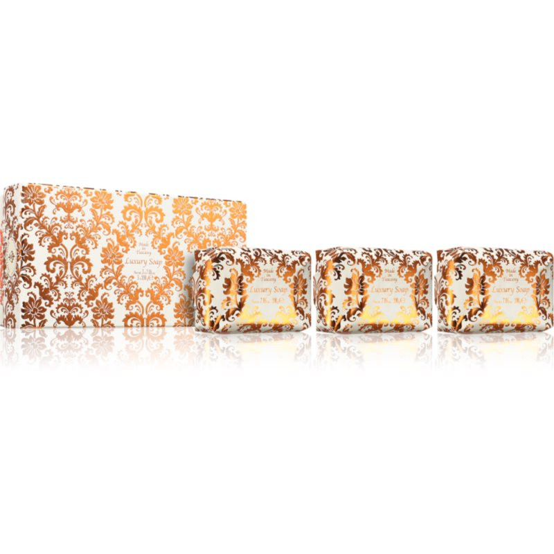 Saponificio Artigianale Fiorentino Almond Set gift set