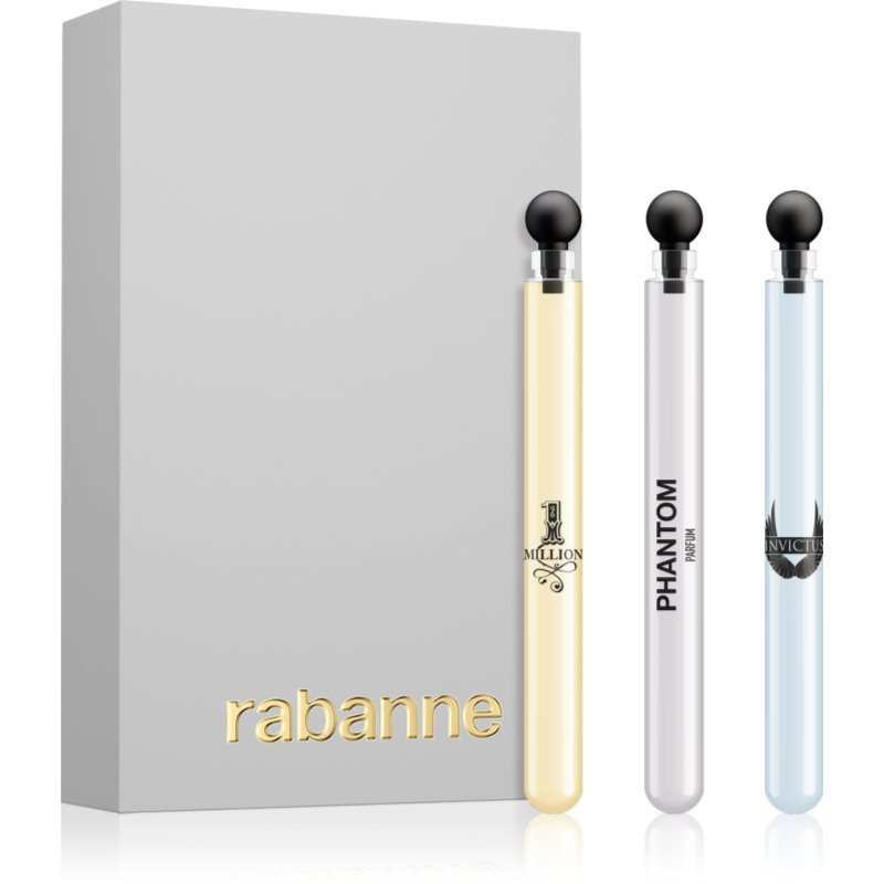 Rabanne Discovery Mini Kit For Boys set for men