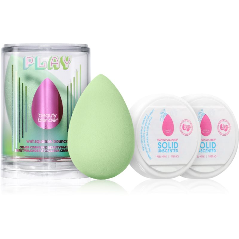 beautyblender® Game Changer Set gift set for women
