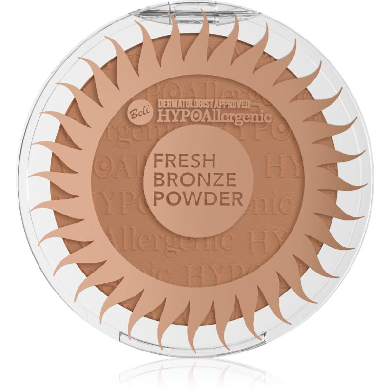 Bell Hypoallergenic Fresh Bronze Powder bronzing powder shade 02 9 g