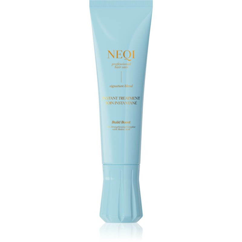 NEQI Treatment Treasure Build Boost regenerating treatment to strengthen and support hair growth 100 ml