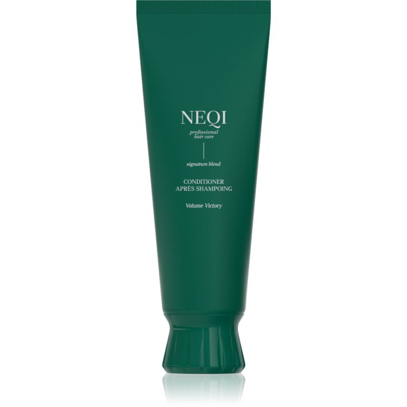 NEQI Volume Victory conditioner for fine and limp hair 250 ml