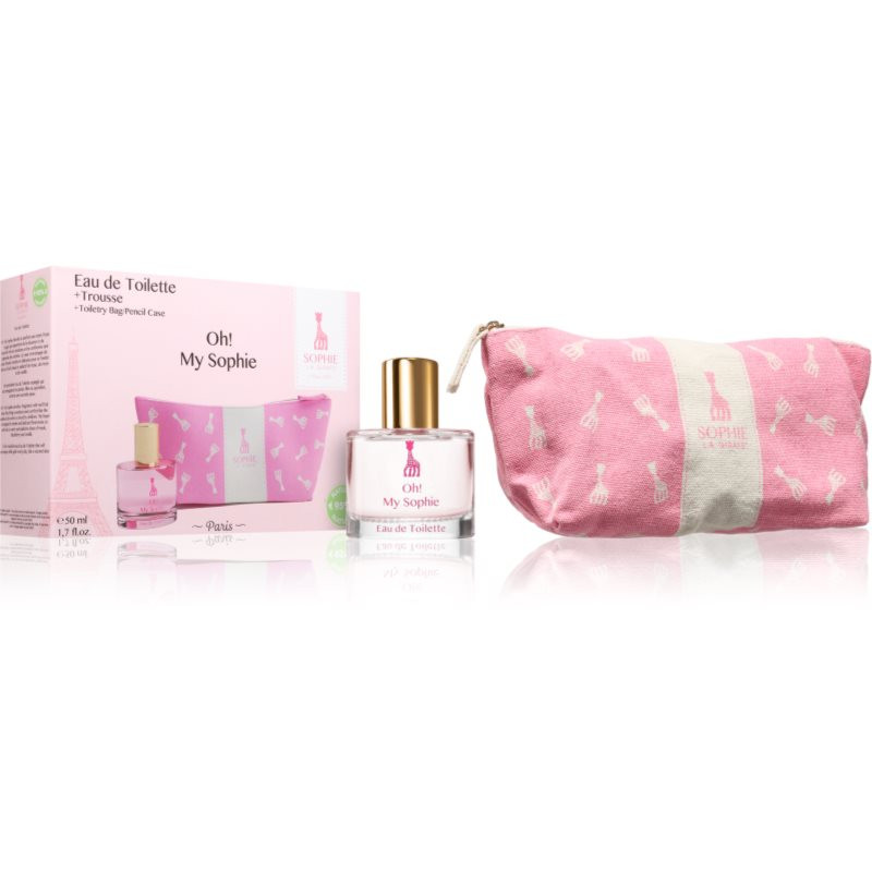 Sophie La Girafe Oh! My Sophie gift set for children