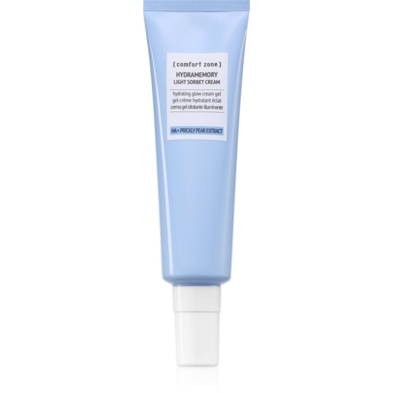 Comfort Zone Hydramemory Light Sorbet Cream hydrating and illuminating face cream 60 ml