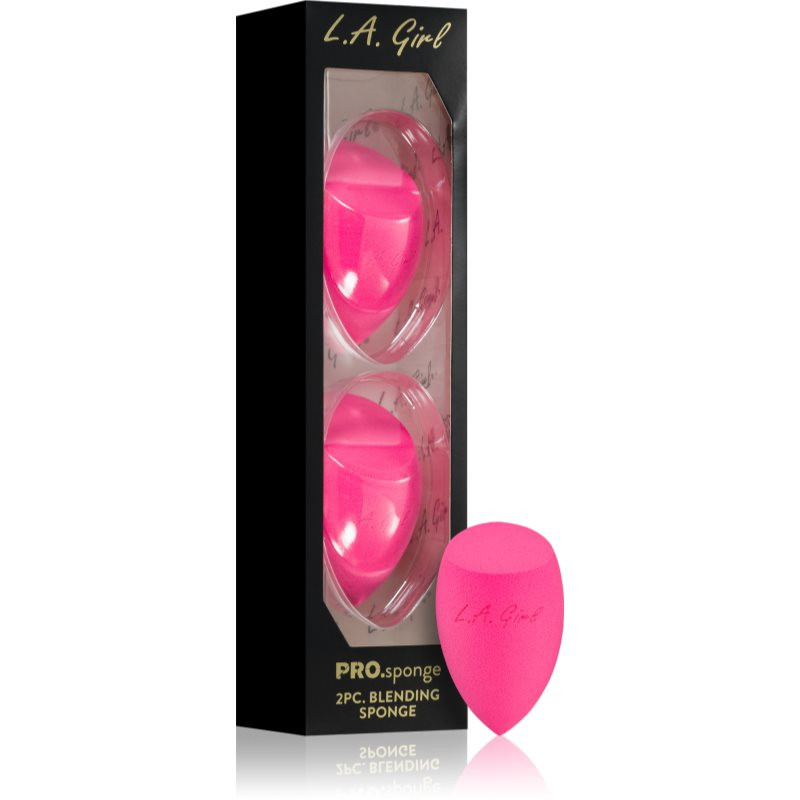 L.A. Girl Cosmetics PRO. Sponge makeup sponge 2 pc