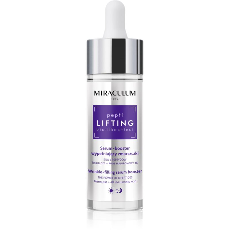 Miraculum Pepti Lifting wrinkle-filling serum anti-wrinkle lifting serum 30 ml