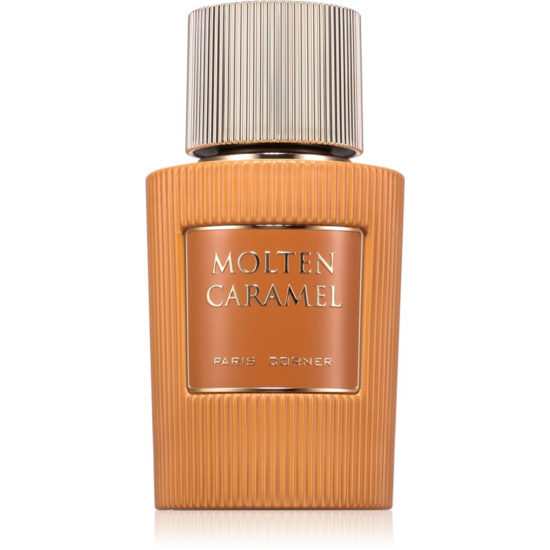 Paris Corner Molten Caramel eau de parfum unisex 100 ml