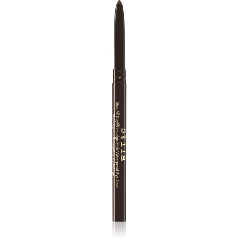 Stila Cosmetics Stay All Day Smudge & Set gel eye pencil waterproof shade Vivid Smoky Quartz 0.28 g