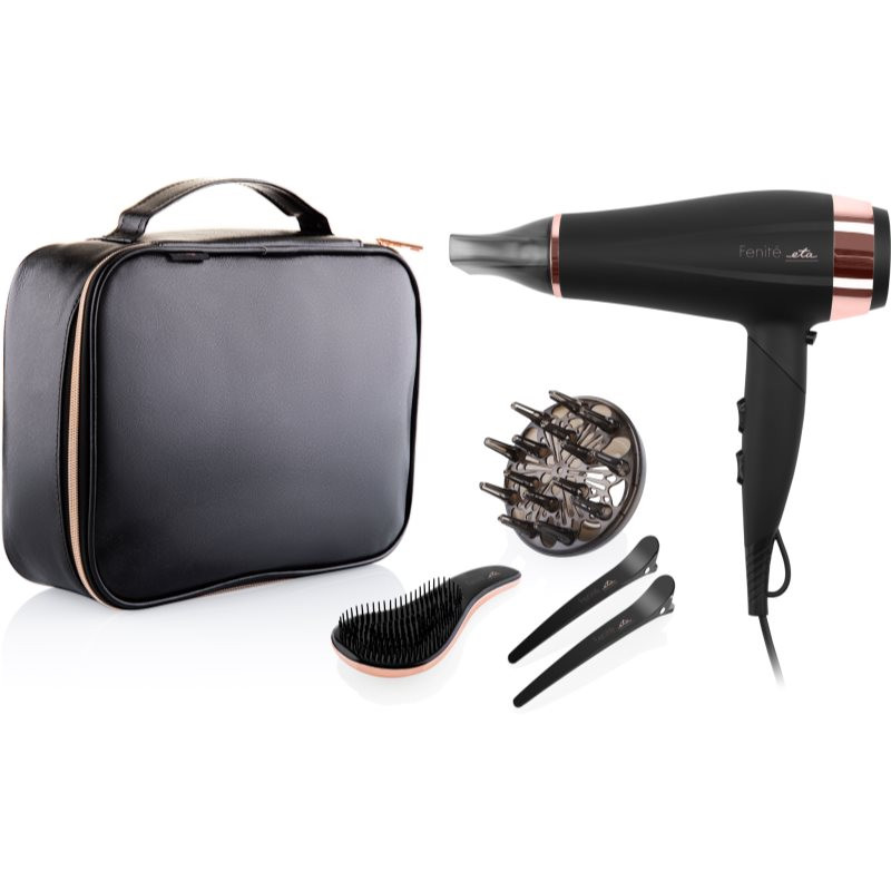 ETA Fenité 7320 90020 hair dryer with accessories 1 pc