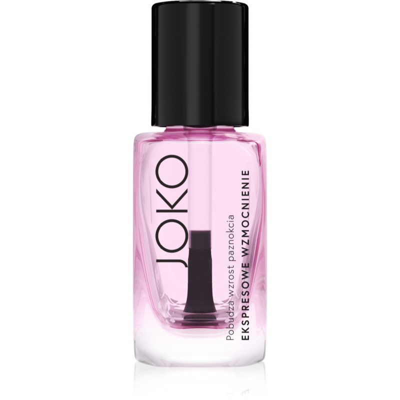 JOKO Express Strengthening strengthening nail polish 11 ml
