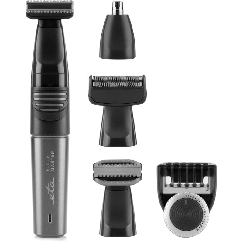 ETA Blade Master 0341 90000 body hair trimmer 5-in-1 for men 1 pc