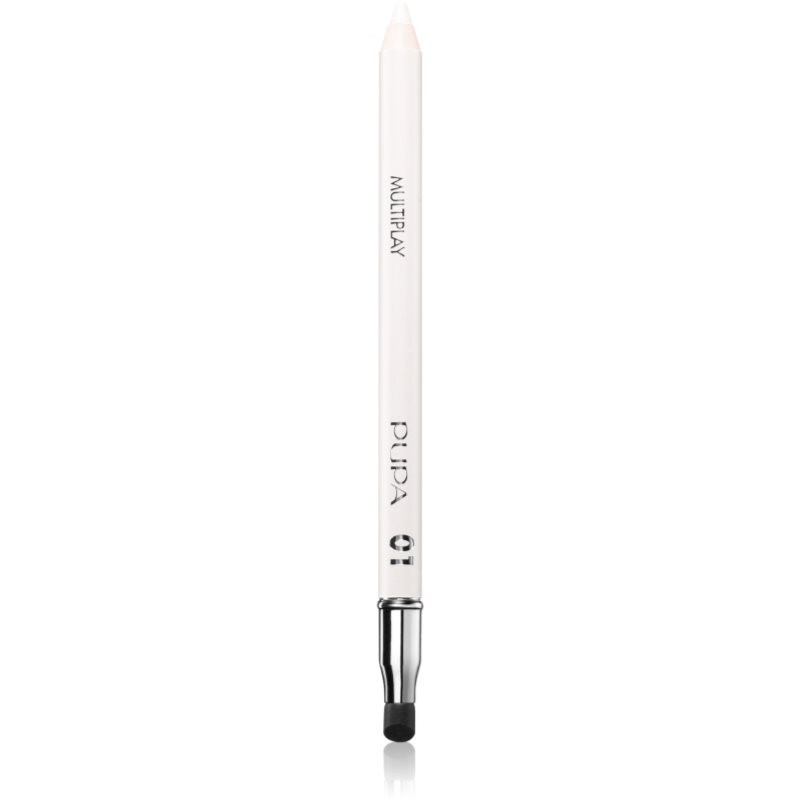 PUPA Milano Multiplay Triple-Purpose long-lasting eye pencil 1.2 g