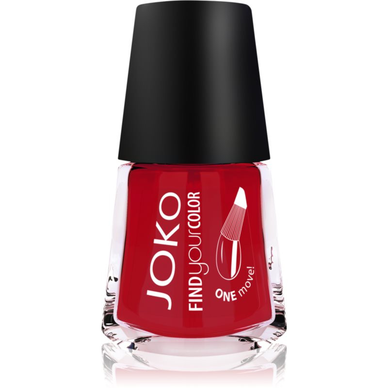 JOKO Find Your Color quick-drying nail polish shade 116 10 ml