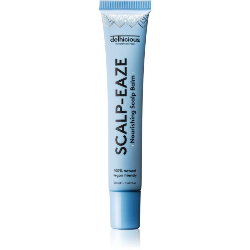 delhicious Scalp-Eaze nourishing balm for dry and itchy scalp 20 ml