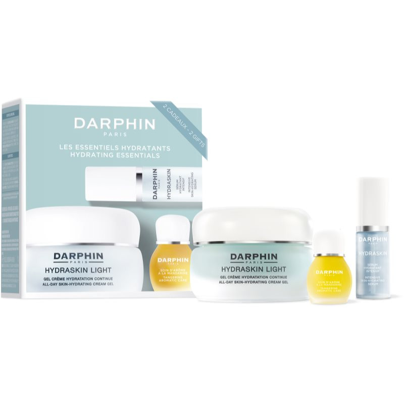 Darphin L'Essentiel Set Hydratant Set gift set for intensive hydration