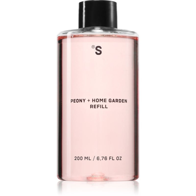 Sister's Aroma Peony + Home Garden refill for aroma diffusers 200 ml