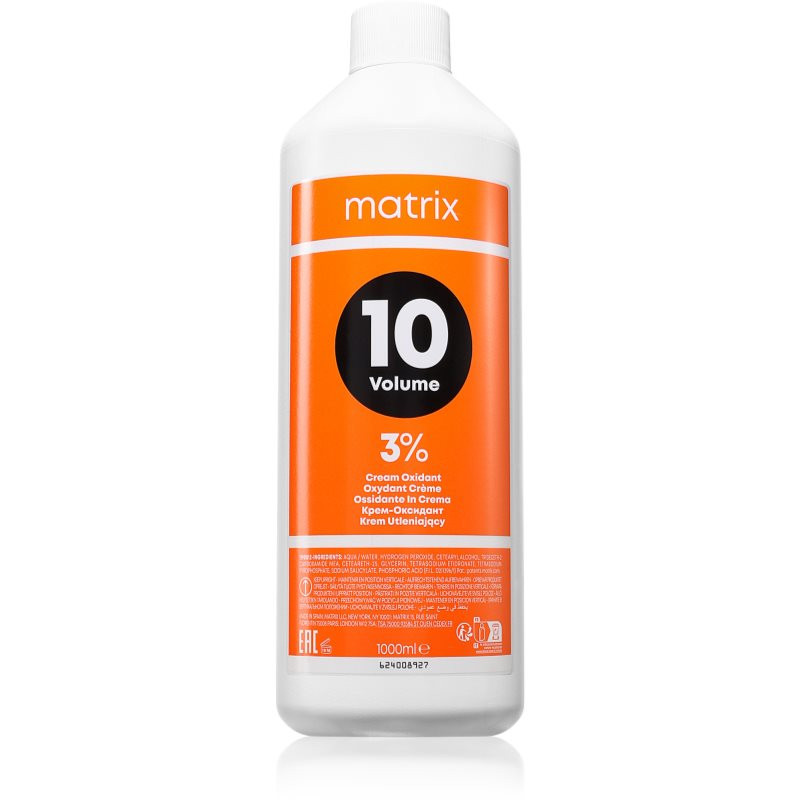 Matrix SoColor Beauty Creme Oxydant activating emulsion 1000 ml