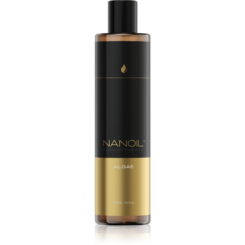 Nanoil Algae micellar shampoo 300 ml