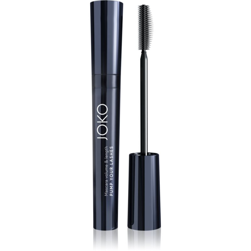 JOKO Pump Your Lashes lengthening and volumising mascara 9 ml