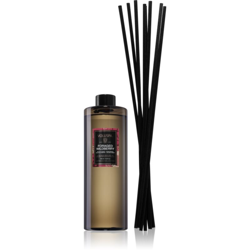 VOLUSPA Japonica Foraged Wildberry aroma diffuser refill 500 ml