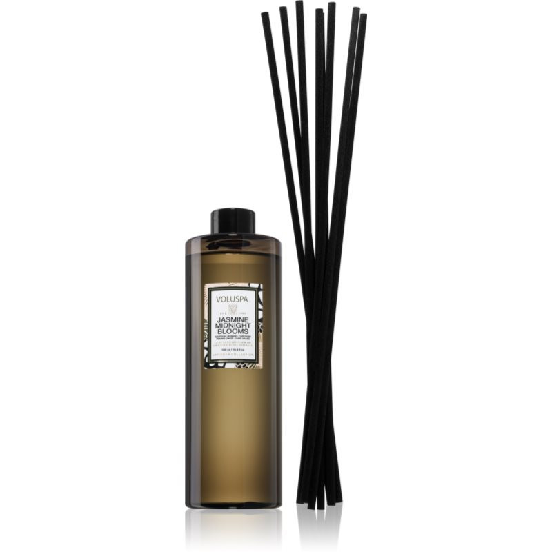 VOLUSPA Japonica Jasmine Midnight Blooms aroma diffuser refill 500 ml