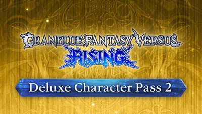 GBVSR - Deluxe Character Pass 2