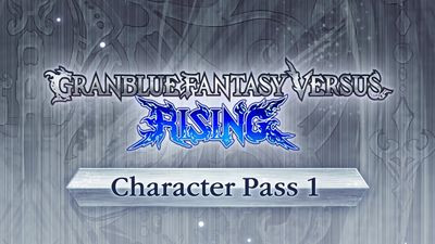 Granblue Fantasy Versus: Rising - Character Pass 1