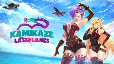 Kamikaze Lassplanes