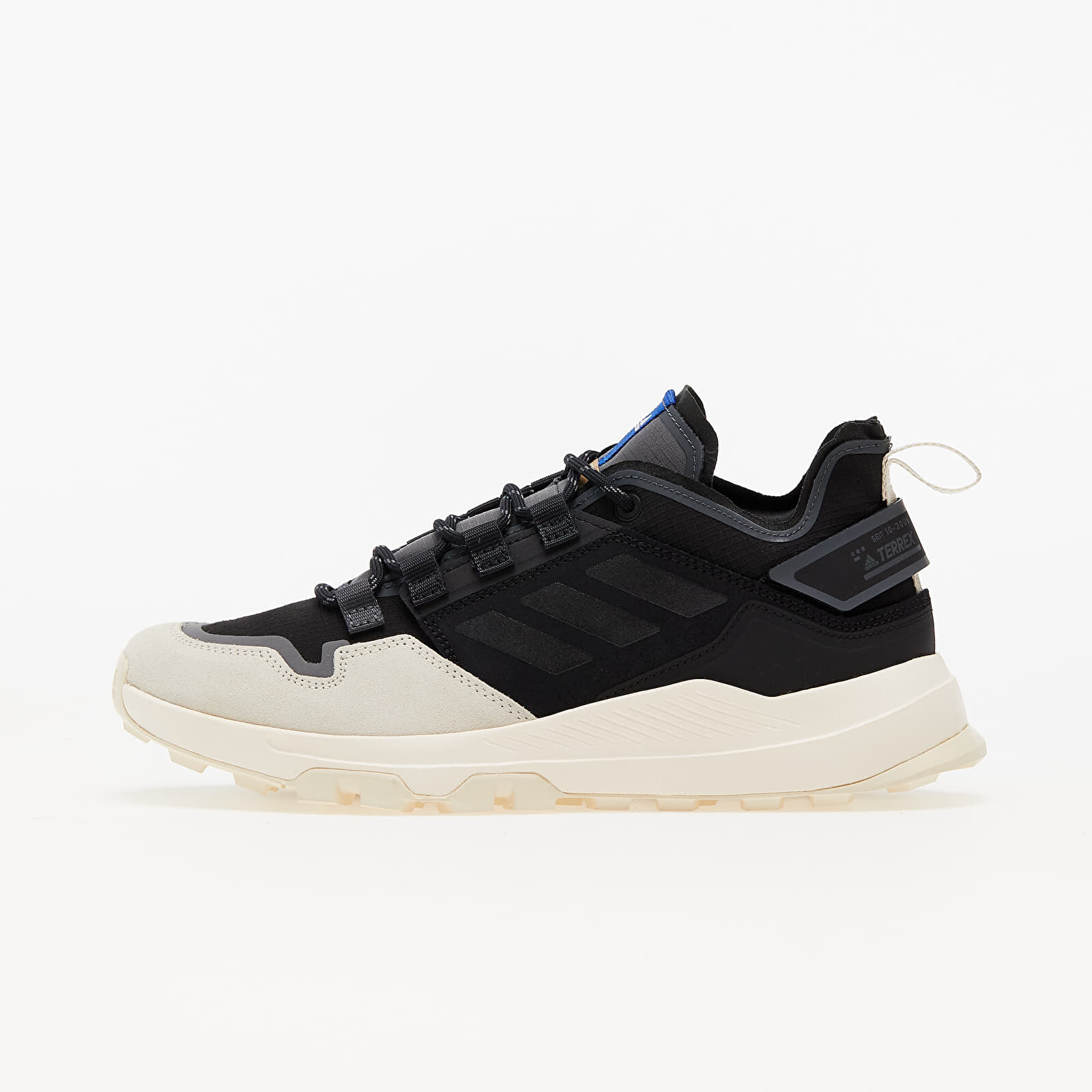 Sneakers adidas Terrex Hikster Core Black/ Grey Six/ Worn White UK 10