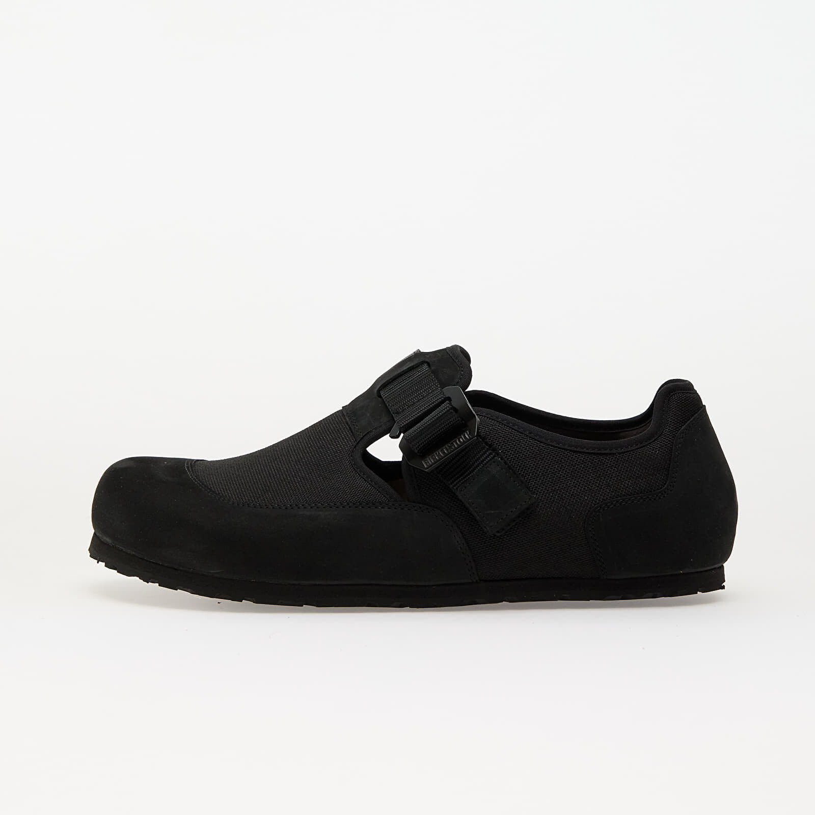 Sneakers Birkenstock London Nova Nylon Black UK 9